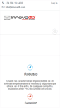 Mobile Screenshot of innovadb.com